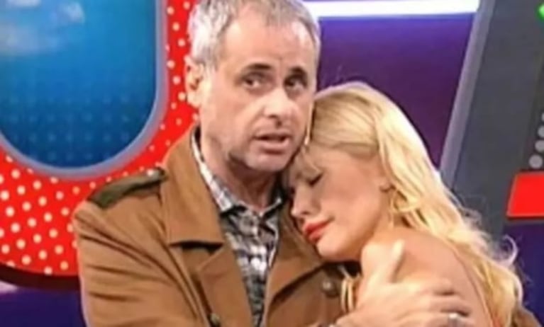 Nazarena Velez desmintió el romance con Jorge Rial pero nadie le creyó