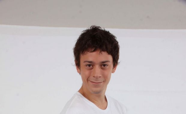 Nazareno Bellini de Gran Hermano 2012. (Foto: Telefe)