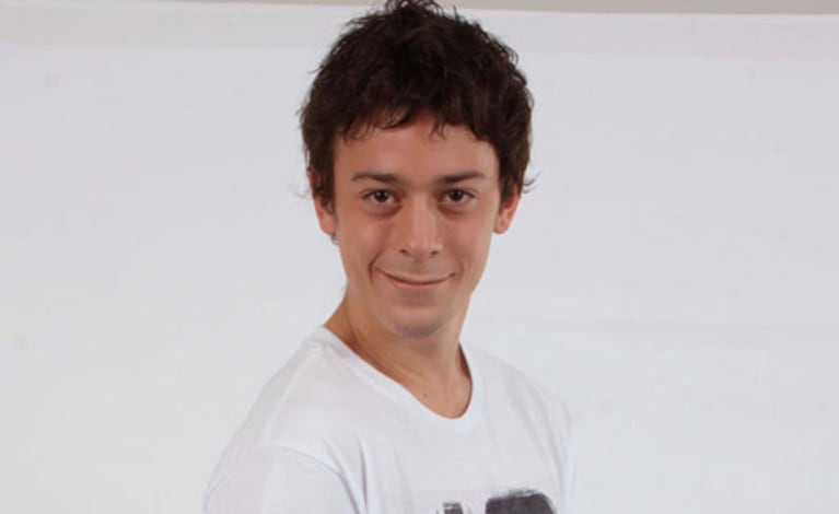 Nazareno Bellini se las trae en Gran Hermano 2012. 