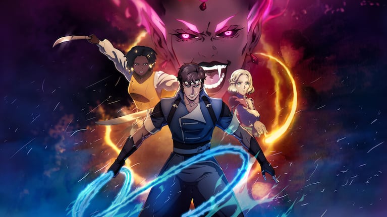 Netflix anunció la segunda temporada de “Castlevania Nocturno”: cuándo se estrena