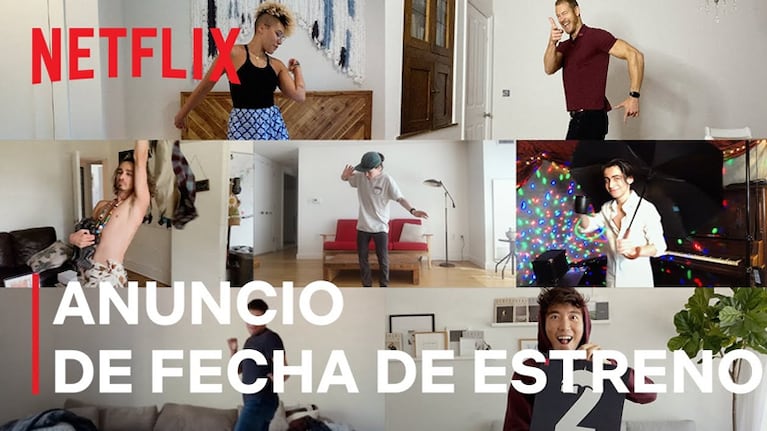 Netflix anunció una nueva temporada de The Umbrella Academy con un video que enloqueció a los fanáticos