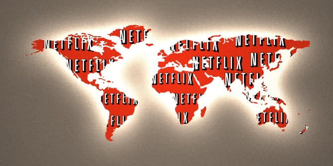 Netflix: espiá cuáles son los cuatro países donde está vetado el servicio de streaming