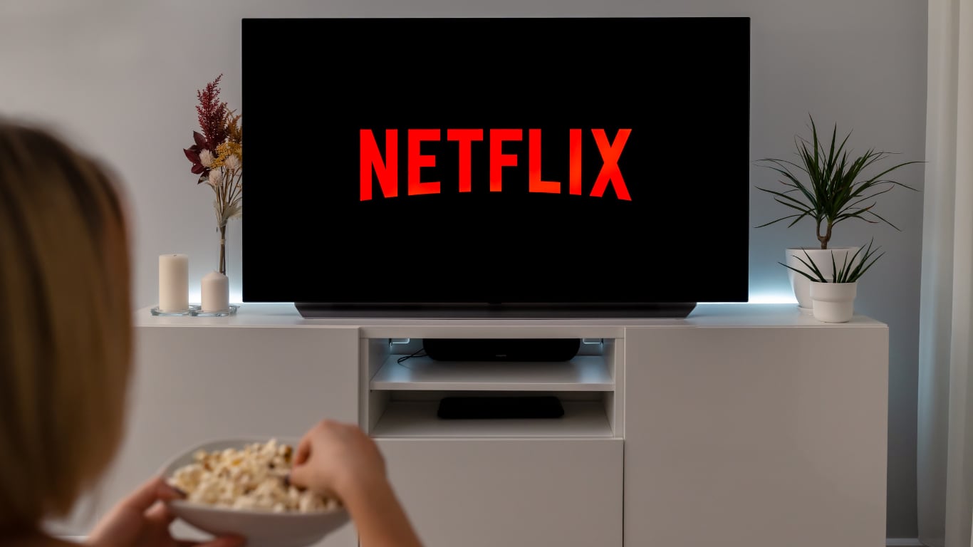 Netflix (Foto: Adobe Stock).