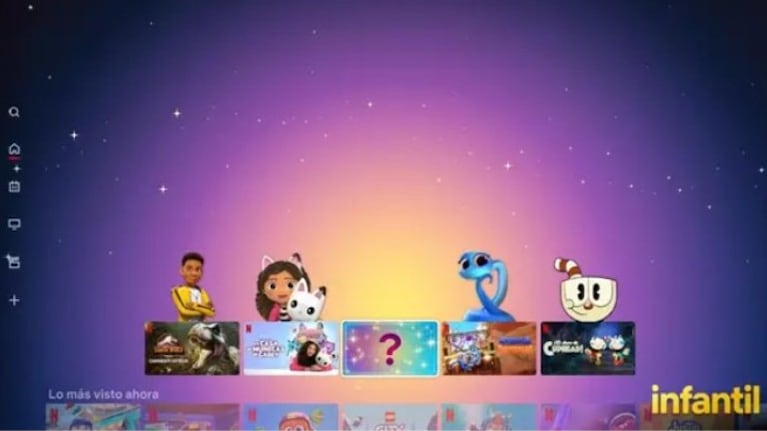 Netflix lanza a nivel global la función de descubrimiento de contenido infantil Caja misteriosa