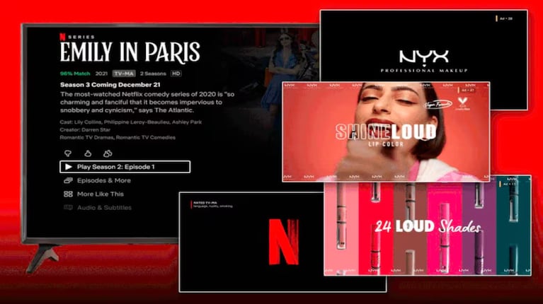 Netflix lanza su plan estándar con anuncios: Detalles de la plataforma tecnológica publicitaria que prepara