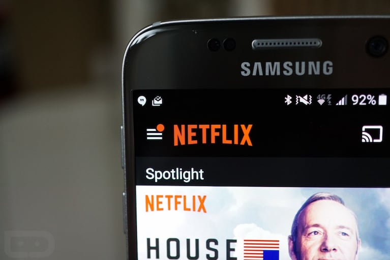 Netflix permitirá descargar automáticamente nuevos episodios en Android