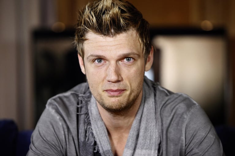 Nick Carter comenzó en el mundo de la danza y el canto a los 10 años