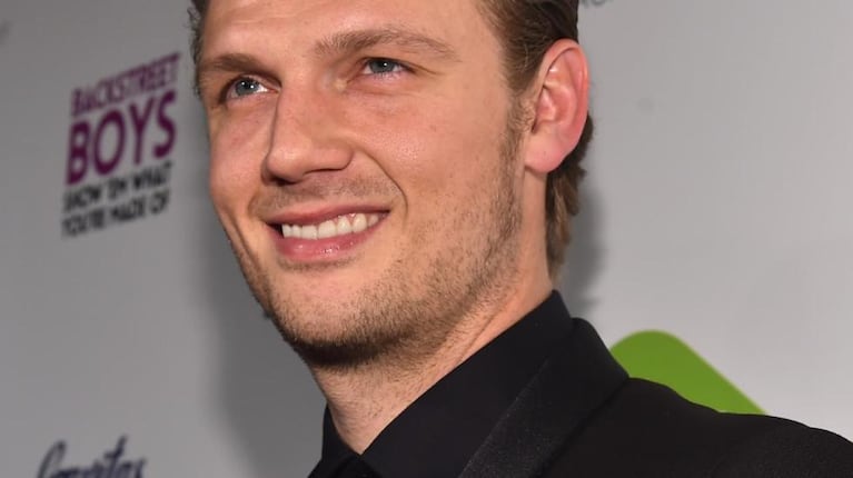 Nick Carter se alejó de las drogas y el alcohol al ser diagnosticado con miocardiopatía