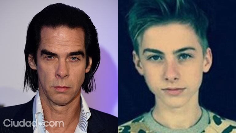 Nick Cave: su hijo de 15 años murió al caer de un acantilado