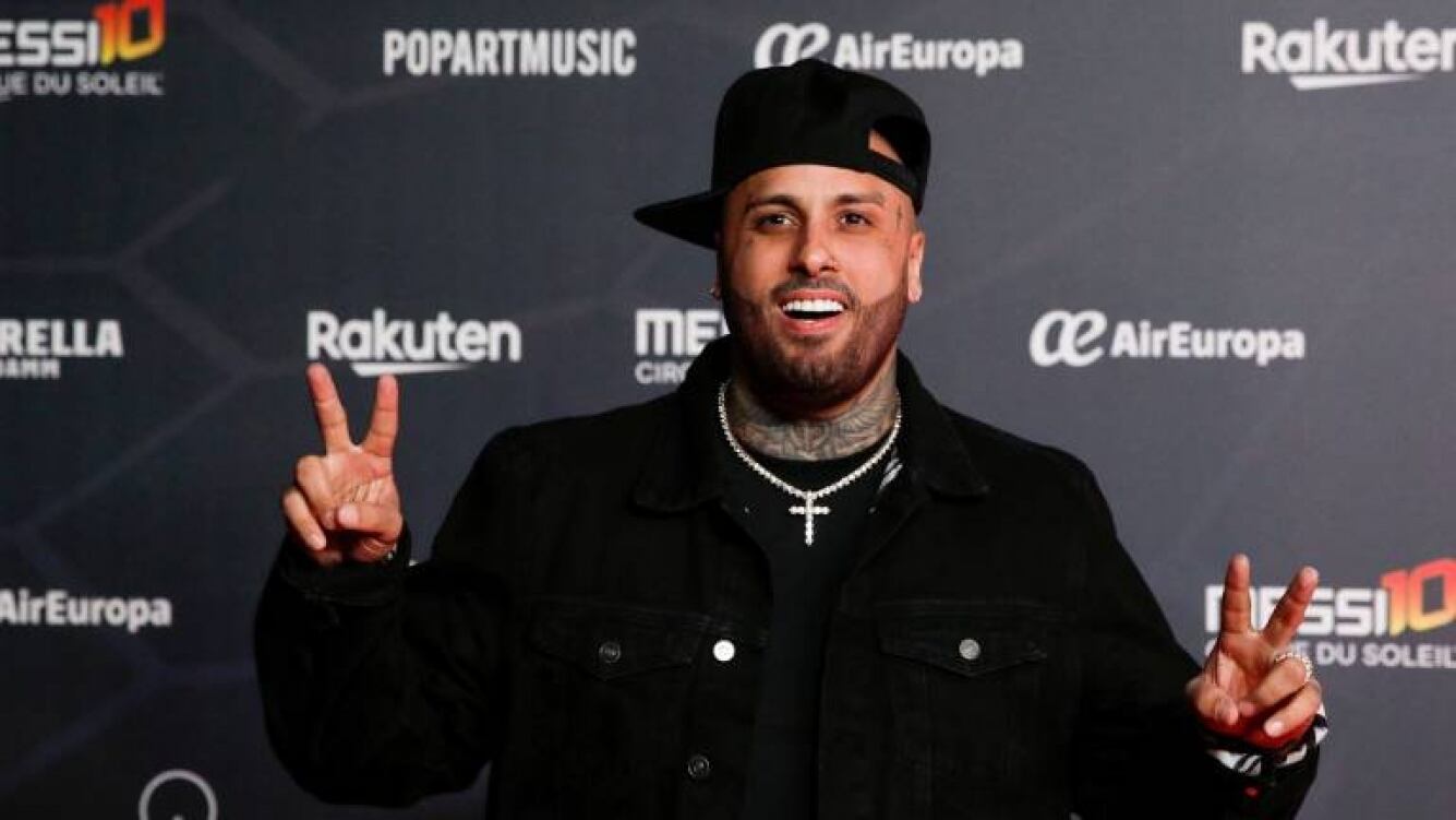 Nicky Jam anunció una increíble beca para ayudar a los estudiantes de música