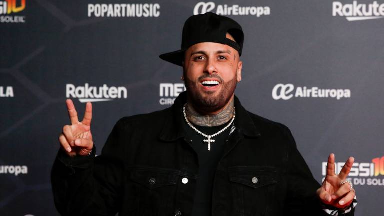 Nicky Jam se deja seducir en Miami, su nuevo sencillo