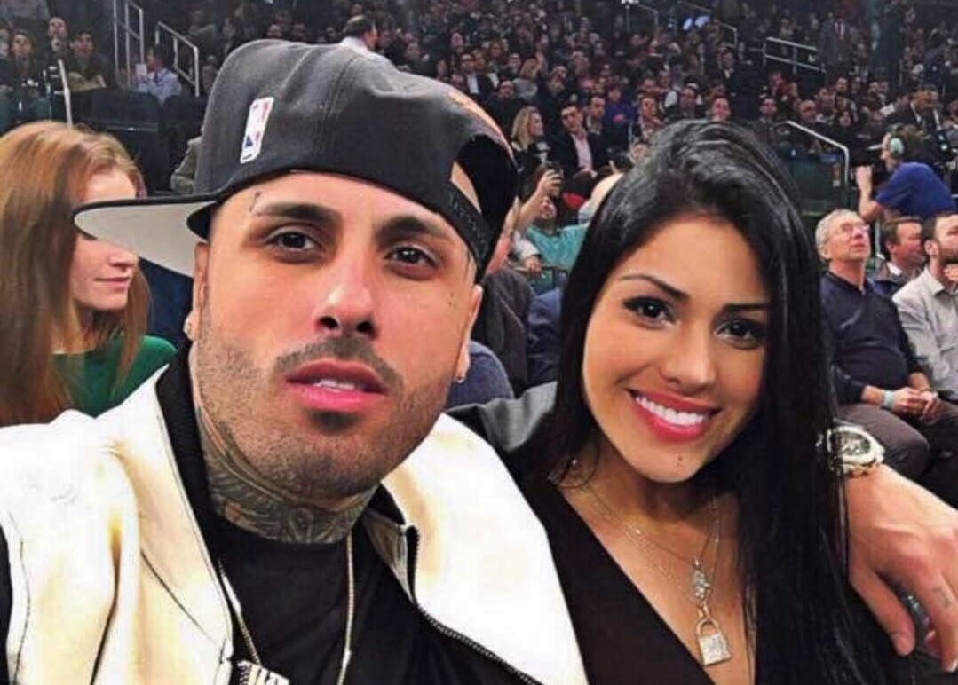 Nicky Jam y Angélica Cruz: una historia de amor 2.0 