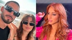 Nico Occhiato blanqueó con Flor Jazmín Peña y Flor Vigna habló con Ciudad.