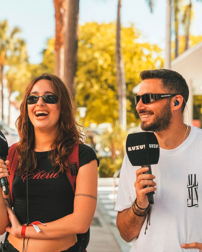 Nico Occhiato habló a fondo de su relación con Flor Jazmín Peña, en medio de rumores de romance