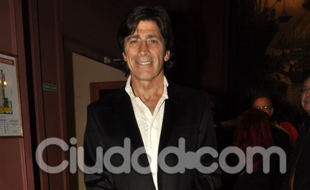 Nico Repetto, elegante pero con un "pifie". (Foto: Jennifer Rubio-Ciudad.com)