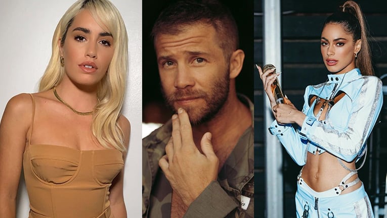 Nico Riera aseguró muy picante que Lali Espósito es mejor actriz que Tini Stoessel.