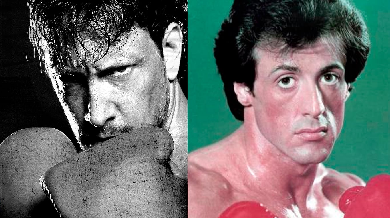 Nico Vázquez hará Rocky en teatro y Ciudad Magazine se suma al furor con todas las películas de la saga