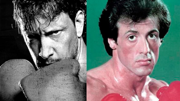 Nico Vázquez hará Rocky en teatro y Ciudad Magazine se suma al furor con todas las películas de la saga