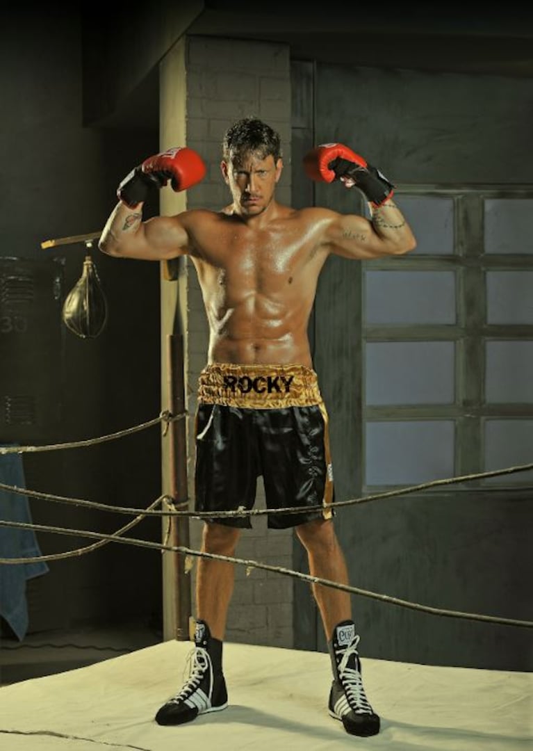 Nico Vázquez protagonizará “Rocky” (Foto: Prensa)