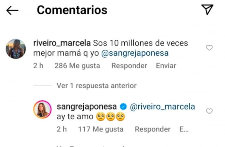 Nicolás Cabré sorprendió con un mensaje súper buena onda a China Suárez, a nueve años de su separación