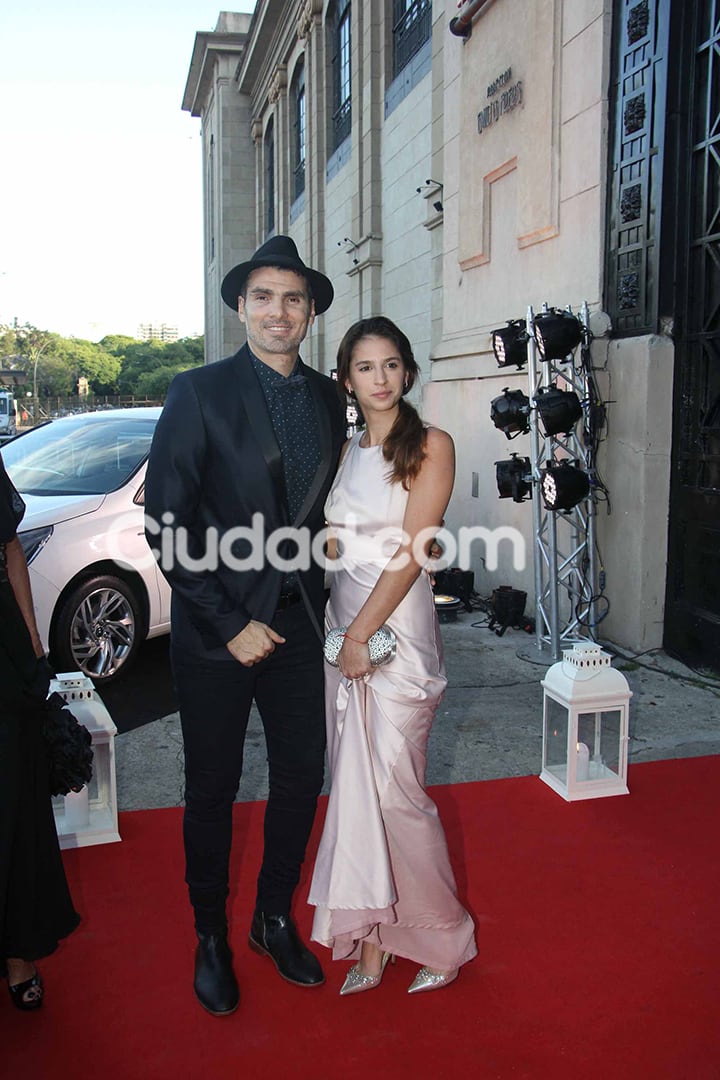 Nicolás Cuneo. (Foto: Movilpress)