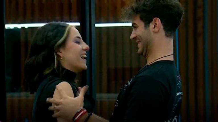 Nicolás Grosman de Gran Hermano le paró el carro a Lucía Maidana y reafirmó su amor por Florencia Regidor