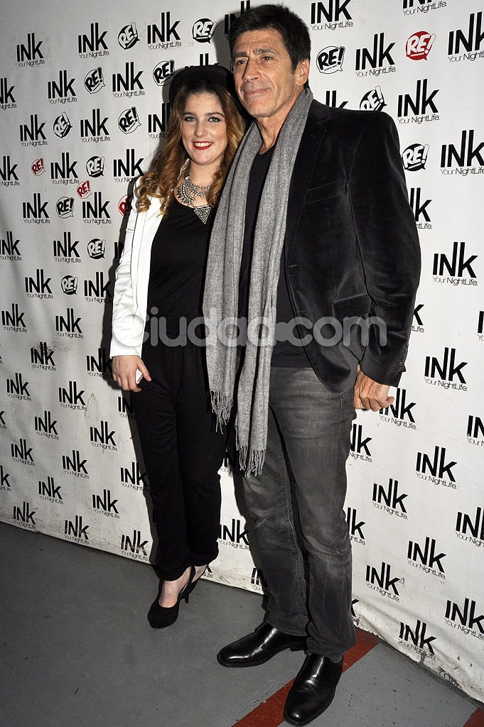 Nicolás y Juana Repetto en el cumple. (Foto: Jennifer Rubio-Ciudad.com)