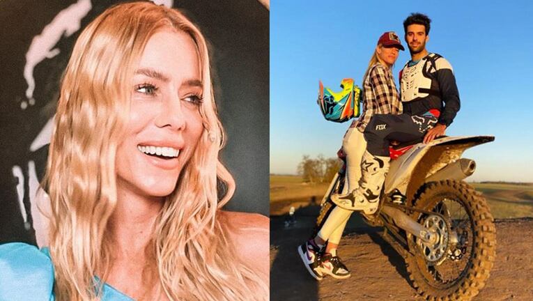 Nicole Neumann confirmó su romance con José Manuel Urcera.