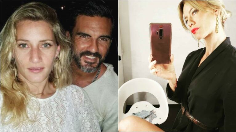 Nicole Neumann dio que hablar con sus declaraciones en La Once Diez (Fotos: Captura e Instagram)