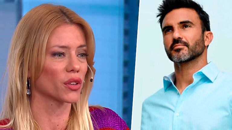 Nicole Neumann, dura con Fabián Cubero: Tergiversa la realidad y se justifica con mentiras”