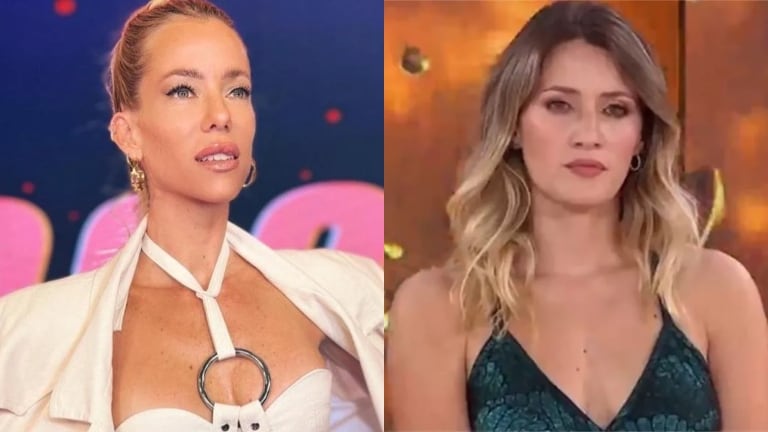 Nicole Neumann lanzó filosos mensajes, tras la denuncia de Mica Viciconte