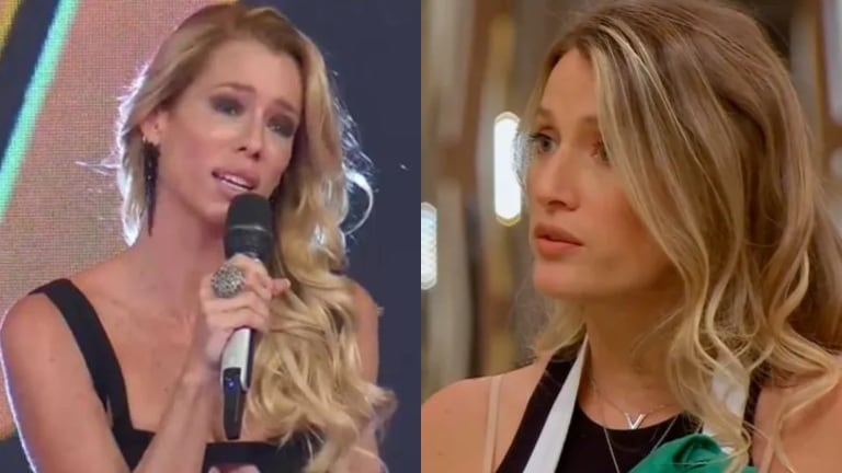 Nicole Neumann, tras el escándalo con Mica Viciconte, se despachó con una fuerte frase: Te hace falta