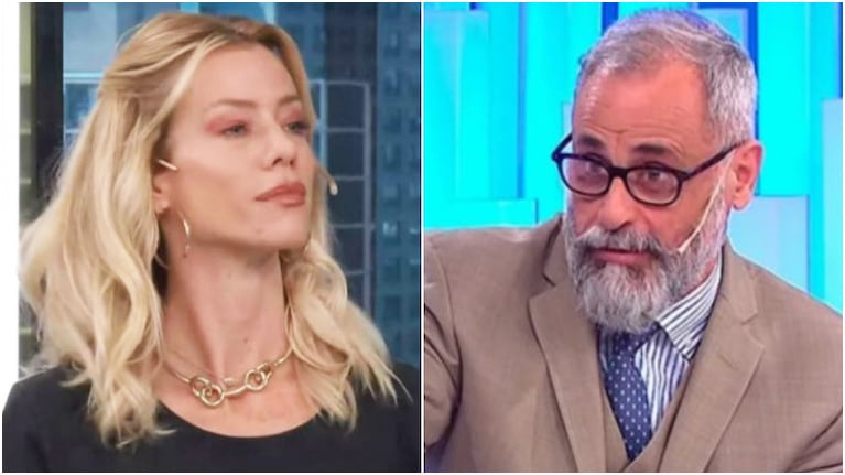 Nicole Neumann, tras los cuestionamientos de Jorge Rial: ¿Hablas como ejemplo de padre y ex? ¡Que caradura!