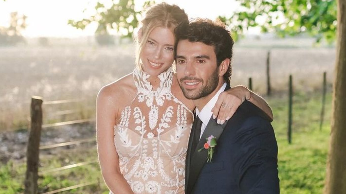 Nicole Neumann y Manu Urcera esperan su primer bebé juntos. (Foto: Instagram/nikitaneumann)