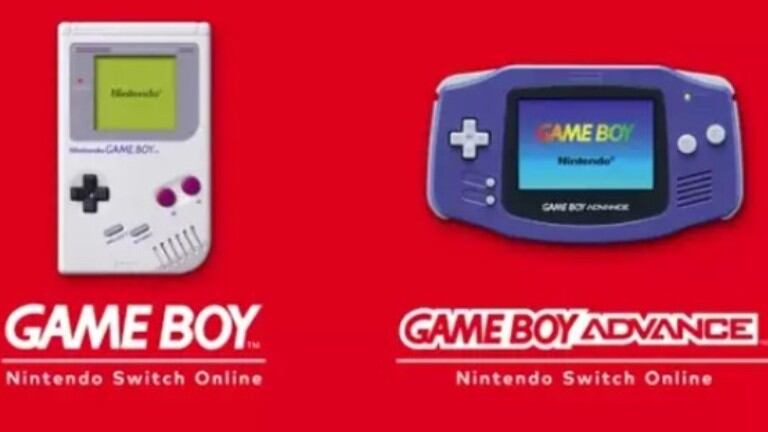 Nintendo habilita algunos juegos de Game Boy y Game Boy Advance en Switch Online