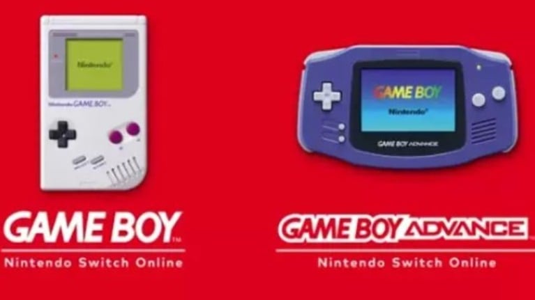 Nintendo habilita algunos juegos de Game Boy y Game Boy Advance en Switch Online