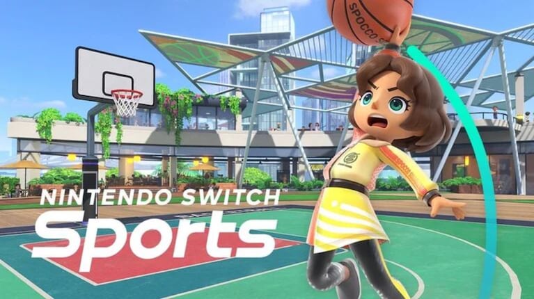 Nintendo Switch Sports se actualiza para extender sus disciplinas deportivas