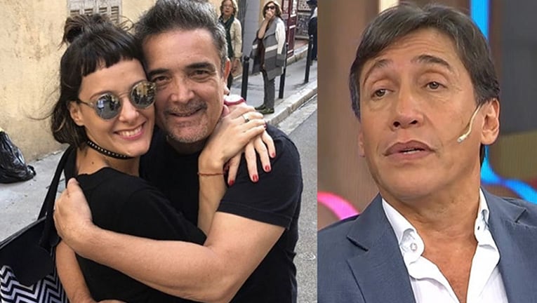 Nito Artaza contó que su hija Sabrina fue acosada por Fabián Gianola.