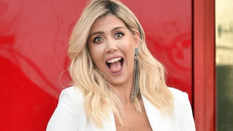 No lo veo más: Wanda Nara bromeó con su propio meme y generó revuelo en las redes