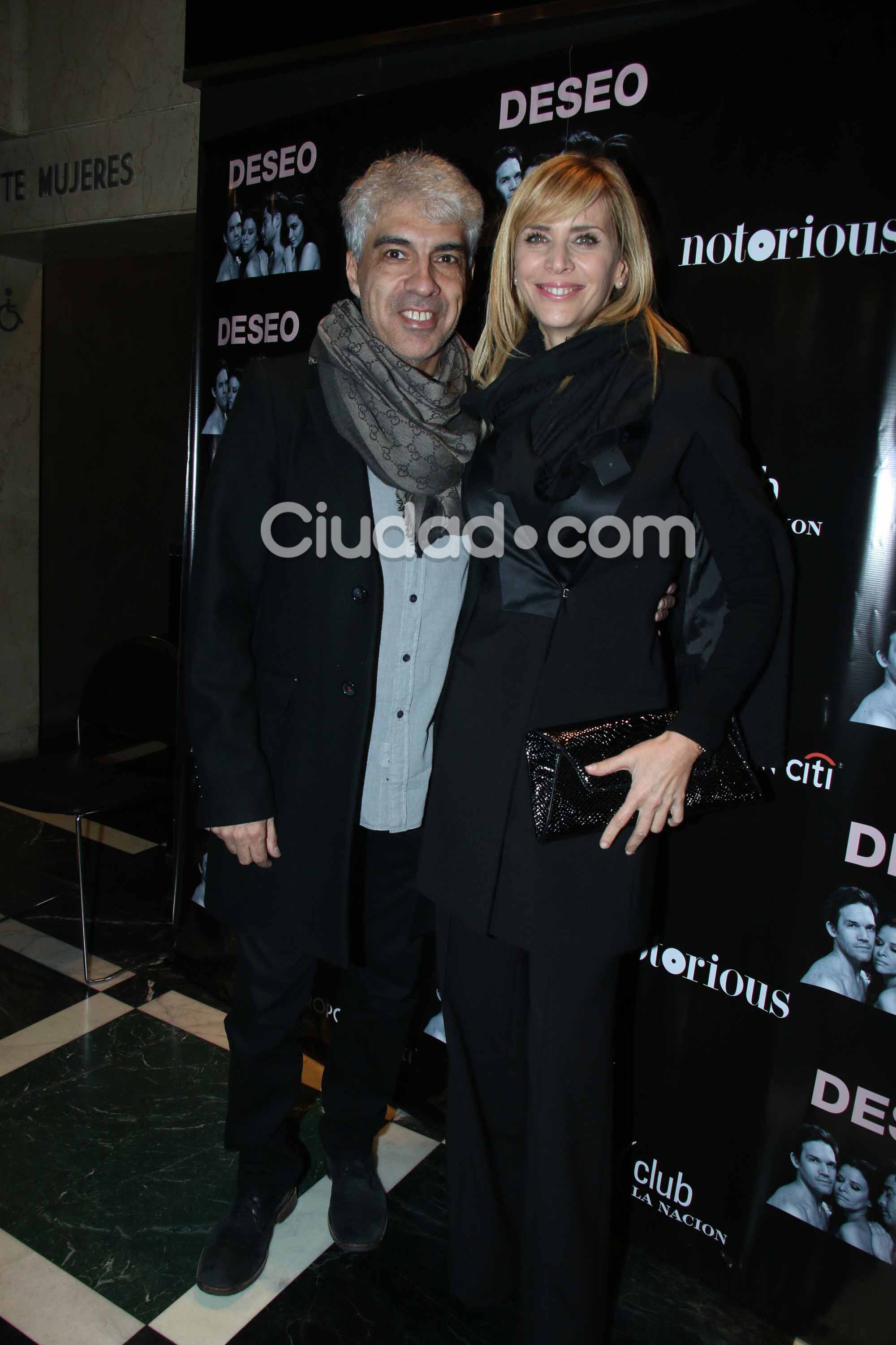 ¡Noche de estreno! Julieta Ortega debutó en teatro acompañada por famosos. (Foto: Movilpress)