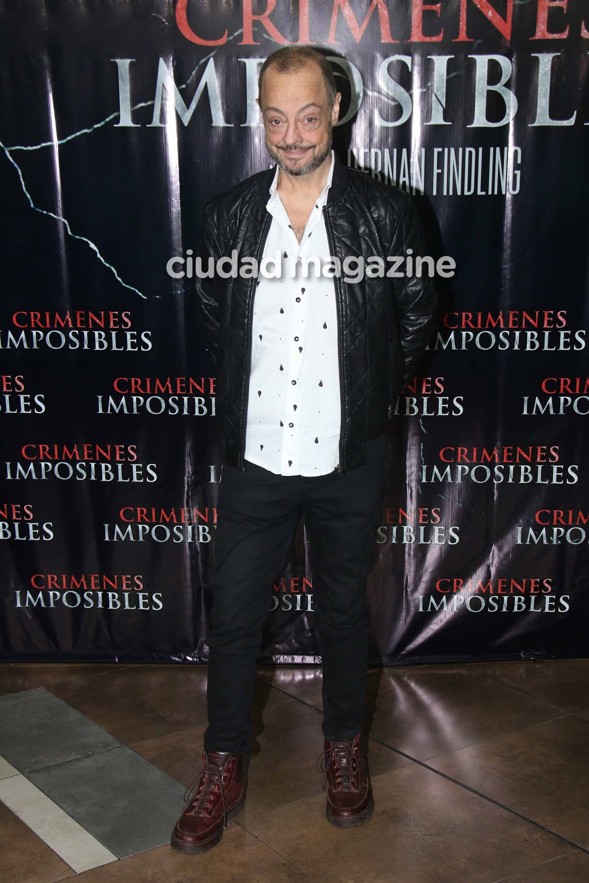 Noche de famosos en la premiere de Crímenes imposibles, el filme de Fede Bal. (Foto: Movilpress)