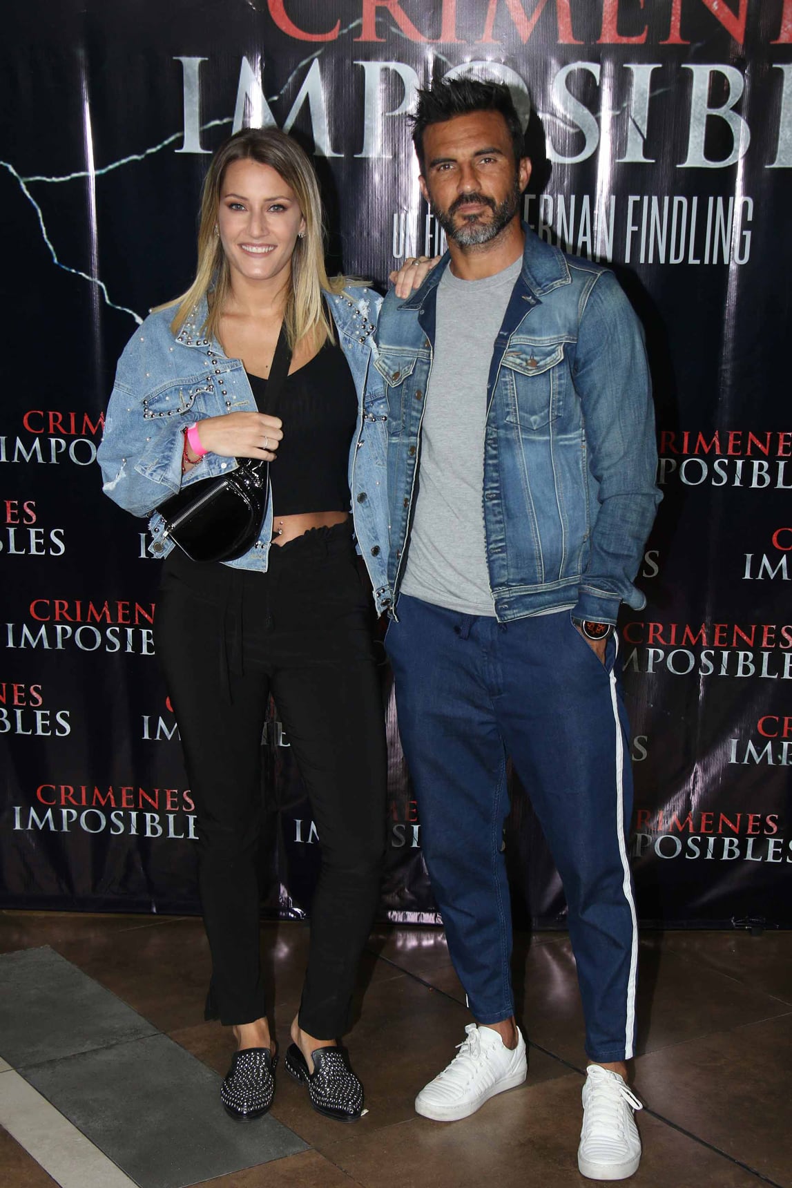 Noche de famosos en la premiere de Crímenes imposibles, el filme de Fede Bal. (Foto: Movilpress)