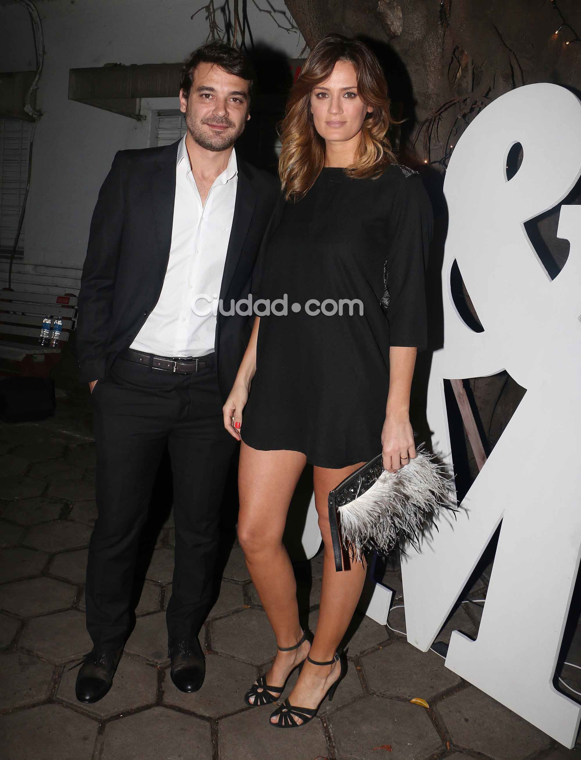 Noche de parejitas y famosos top en una boda de ensueño. (Foto: Movilpress)