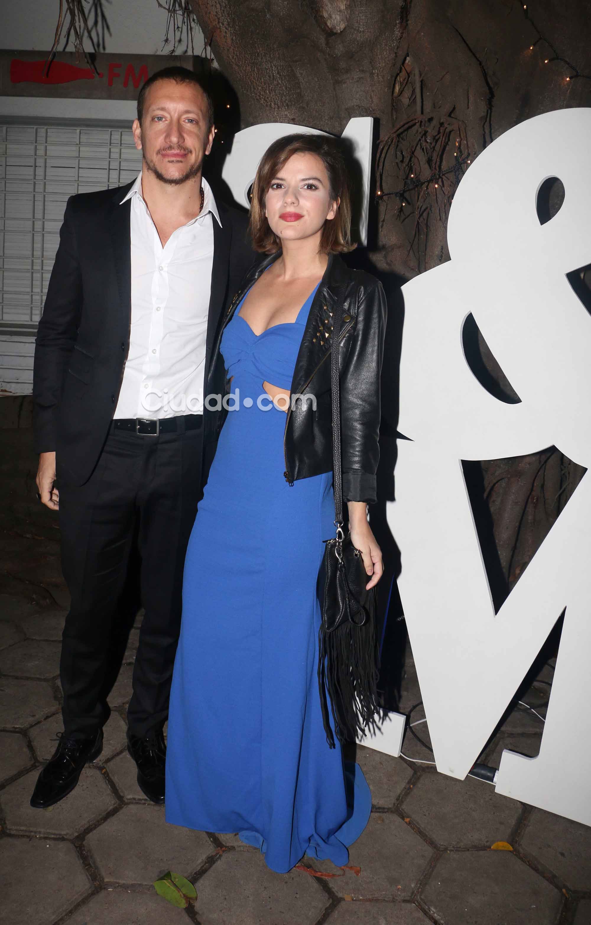 Noche de parejitas y famosos top en una boda de ensueño. (Foto: Movilpress)