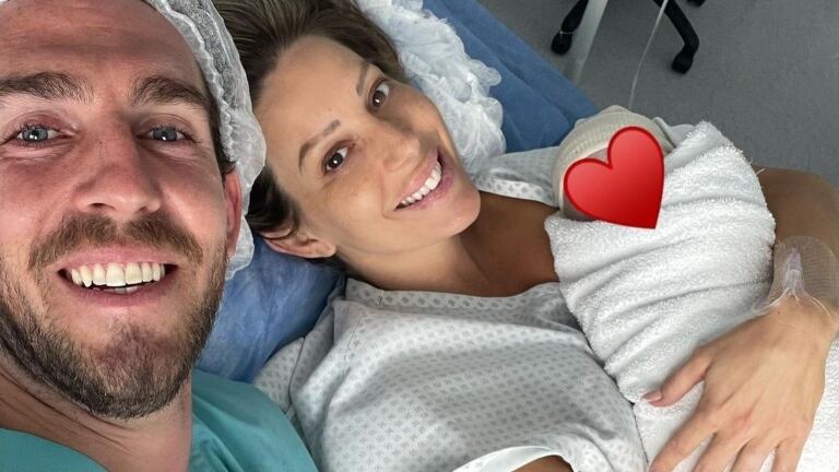 Noelia Marzol fue mamá por segunda vez (Foto: Instagram)