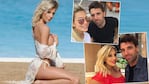  Noelia Marzol presentó a su nuevo novio, Marcos Baldovino (Foto: revista Caras y redes sociales)  