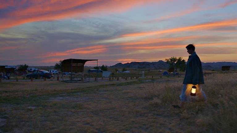 Nomadland, de Chloé Zhao, ganó el premio a una de las mejores películas de 2021