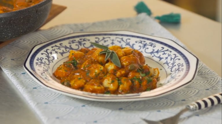 Ñoquis de ricota en bolsa: prepará este plato con una receta fácil 