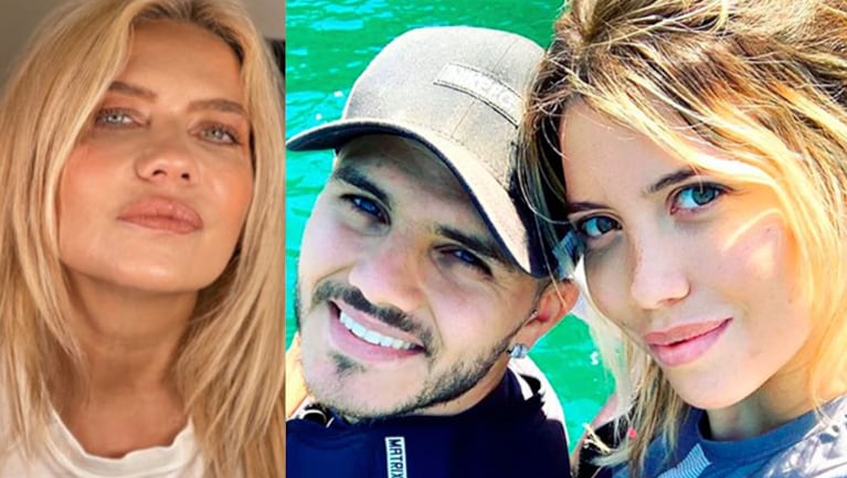 Nora Colosimo, la mamá de Wanda Nara, le dedicó un significativo mensaje tras su reconciliación con Mauro Icardi.