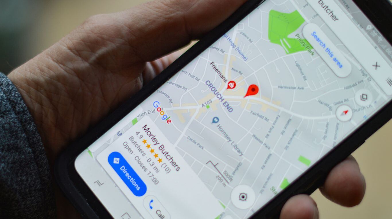 Novedad en Google Maps: ¿qué cambia en la app? (Foto: Unsplash/Henry Perks)